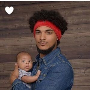 Meet your Posher, Derrick